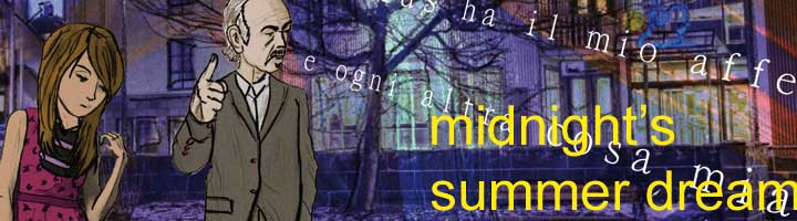 midnight's summer dream