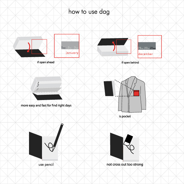 icons for agenda presentation