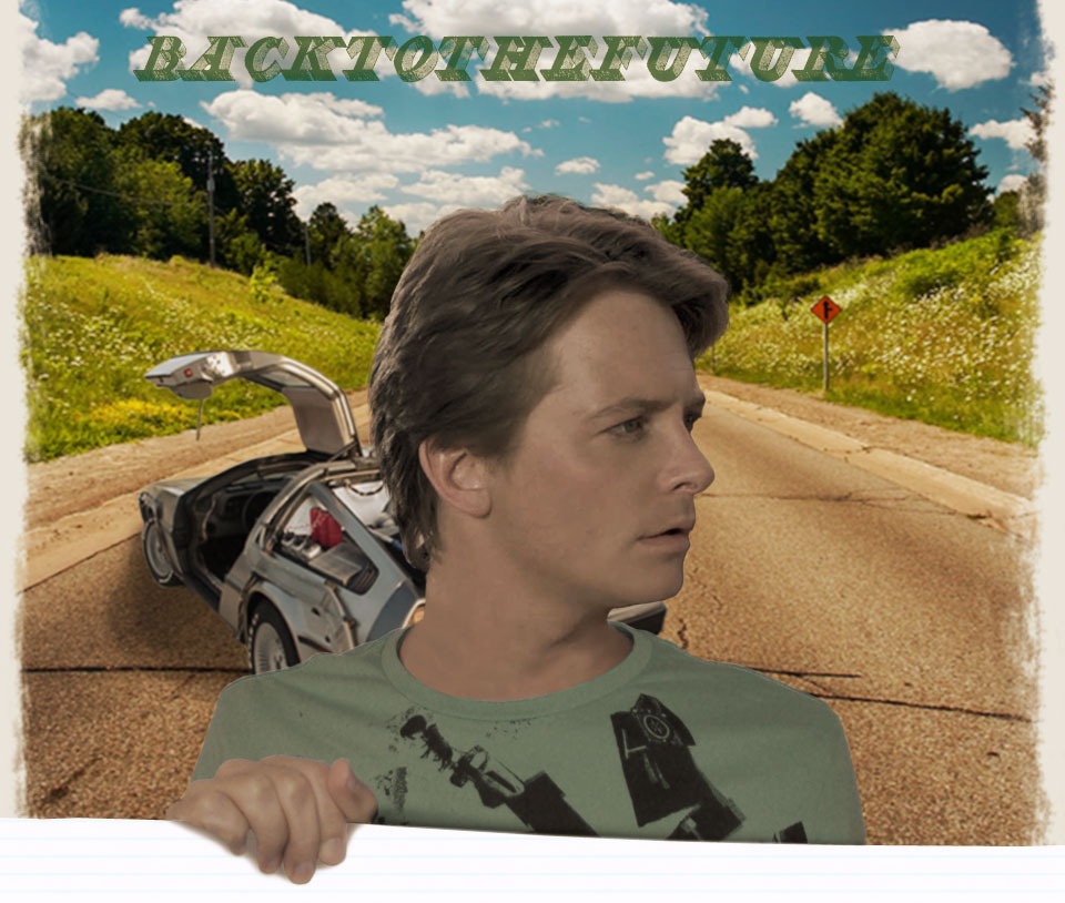 back to the future