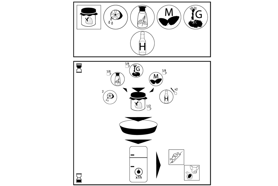 barbecue in the sack product