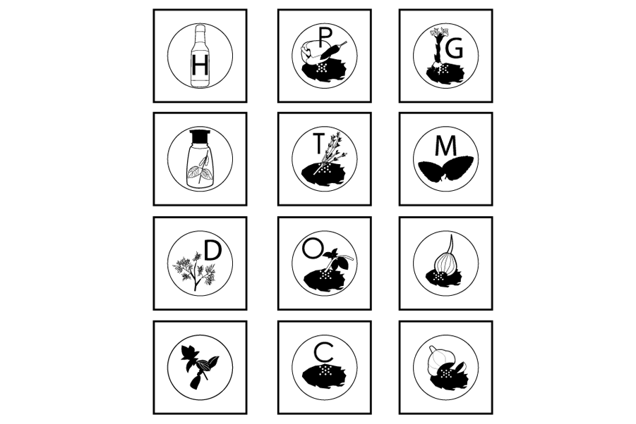 barbecue in the sack product