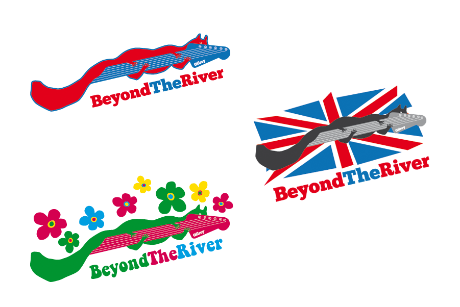 beyond the river secondary logos