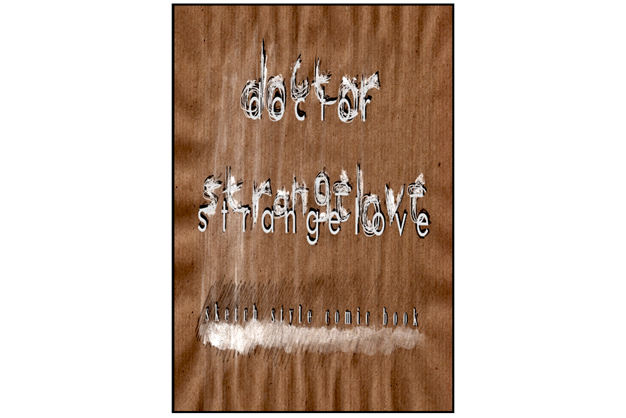 doctor strangelove illustration