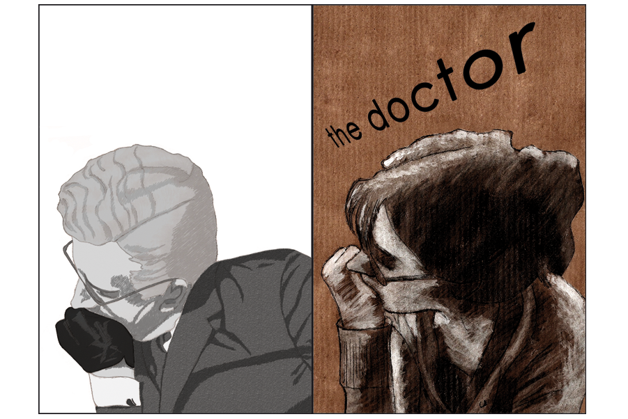 doctor strangelove illustration