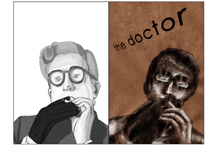 doctor strangelove illustration