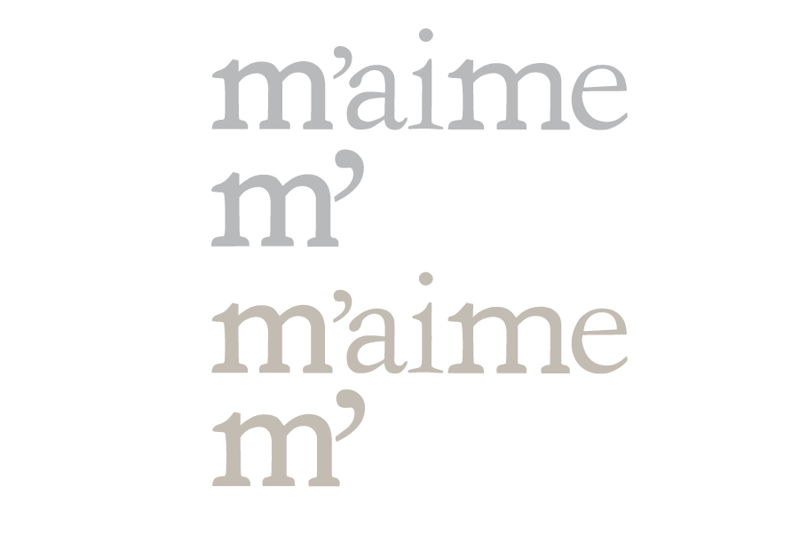m'aime logo